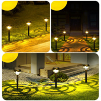 Garden LED solar light from MMCIS China